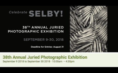 Selby Gardens 38th Juried Photographic Exhibition