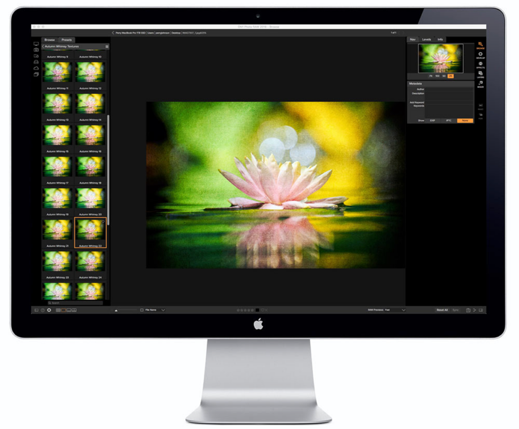 photo editing software