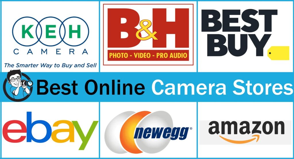 camera stores